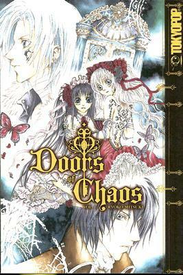 Doors of Chaos Volume 1 Manga by Adrienne Beck, Ryoko Mitsuki