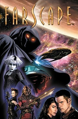 Farscape Vol. 4: Tangled Roots by Keith R.A. DeCandido, Will Sliney, Rockne S. O'Bannon