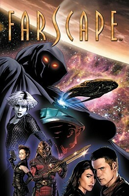 Farscape Vol. 4: Tangled Roots by Rockne S. O'Bannon, Will Sliney, Keith R.A. DeCandido