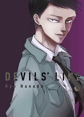 Devils' Line, 6 by Ryo Hanada