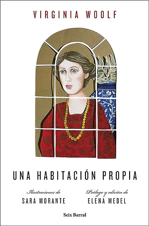 Una habitación propia by Virginia Woolf