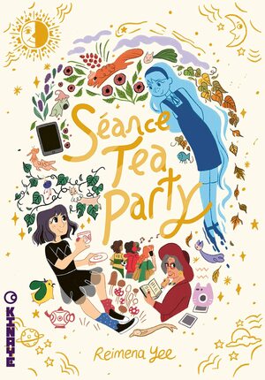 Séance Tea Party by Reimena Yee