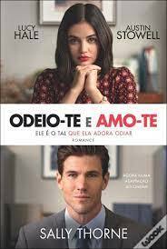 Odeio-te e Amo-te by Sally Thorne