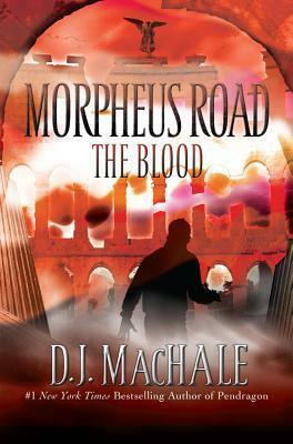 The Blood by D.J. MacHale