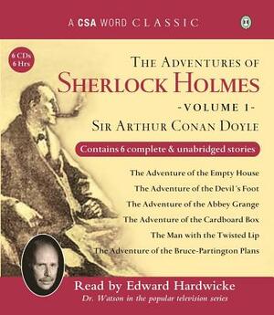 The Adventures of Sherlock Holmes: Volume 1 by Arthur Conan Doyle