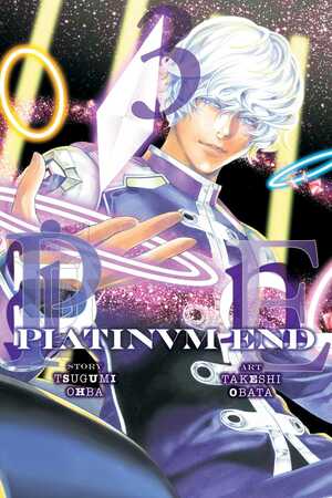 Platinum End, Vol. 3 by Tsugumi Ohba