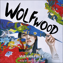 Wolfwood by Marianna Baer