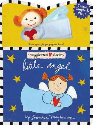 Little Angel by Sandra Magsamen