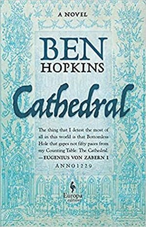 Cathedral by Ben Hopkins
