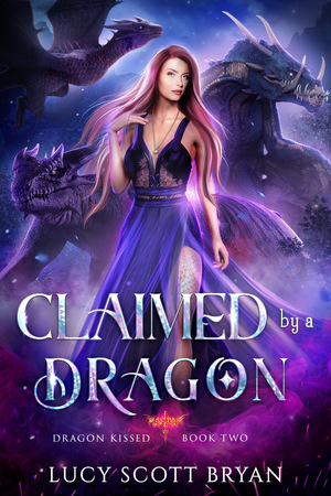 Claimed by a Dragon by Lucy Scott Bryan
