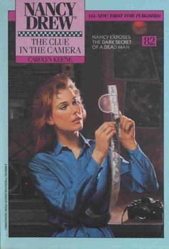 The Clue in the Camera by Carolyn Keene