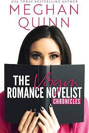 The Parenting Romance Novelist by Meghan Quinn