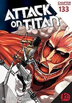 Attack on Titan #133 by Hajime Isayama