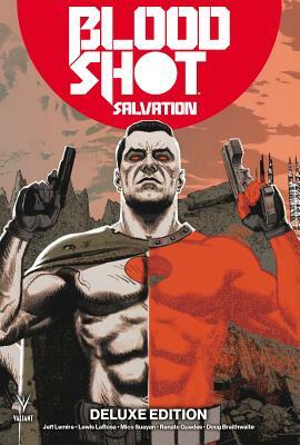 Bloodshot Salvation Deluxe Edition by Jeff Lemire