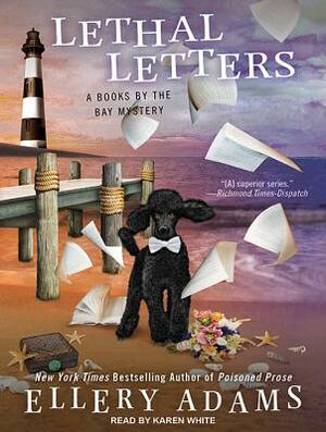 Lethal Letters by Ellery Adams