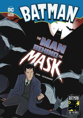 The Man Behind the Mask by 