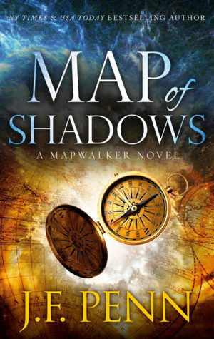 Map of Shadows by J.F. Penn