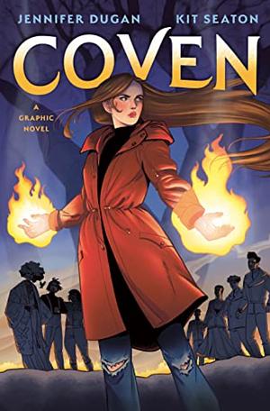 Coven: A Graphic Novel by Jennifer Dugan