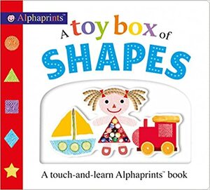Alphaprints Shapes by Priddy Books