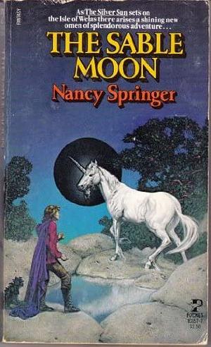 The Sable Moon by Nancy Springer