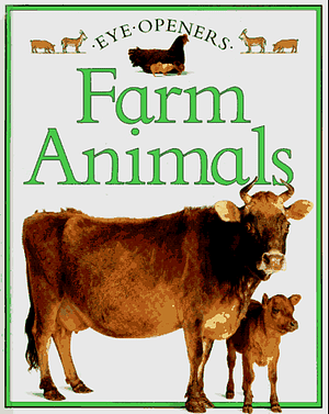 Farm Animals by Aladdin Paperbacks, Angela Royston