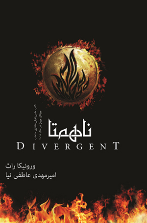 ناهمتا by Veronica Roth