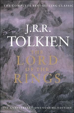 The Lord of the Rings: 50th Anniversary Edition by J.R.R. Tolkien