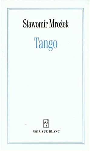 Tango by Sławomir Mrożek