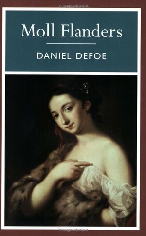 Moll Flanders by Daniel Defoe