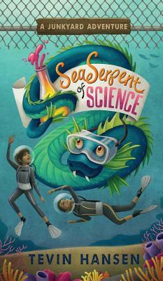 Sea Serpent of Science by Tevin Hansen