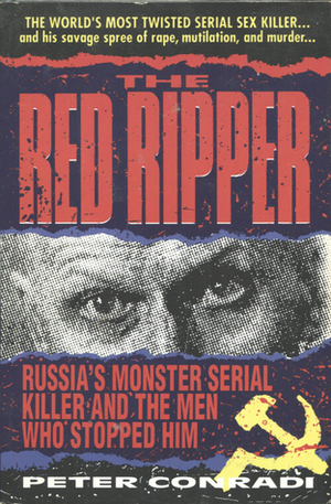 The Red Ripper by Peter Conradi