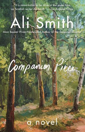 Companion Piece by Ali Smith