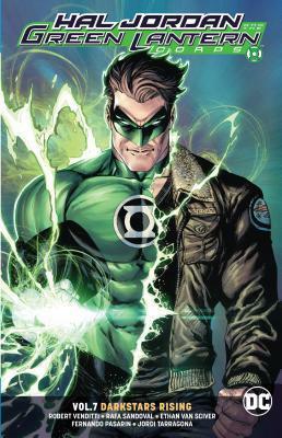 Hal Jordan and the Green Lantern Corps, Vol. 7: Darkstars Rising by Robert Venditti, Rafa Sandoval