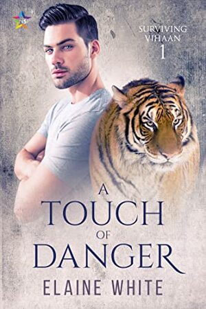A Touch of Danger by Elaine White