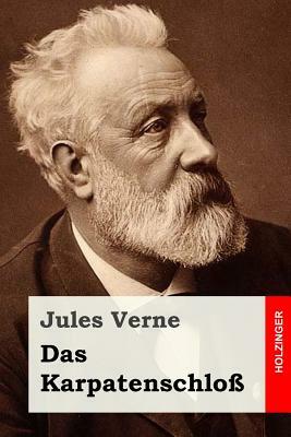 Das Karpatenschloß by Jules Verne