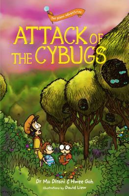 Attack of the Cybugs: The Plano Adventures by 