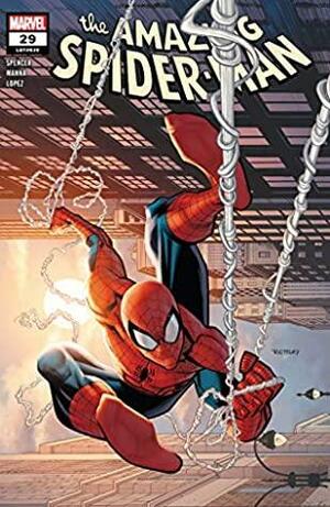 Amazing Spider-Man #29 by Nick Spencer, Ryan Ottley