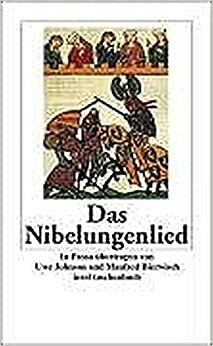 Das Nibelungenlied by Anonymous