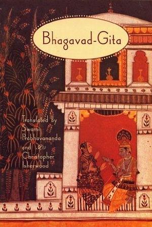 Bhagavad-Gita/Prabhavananda, Isherwood/ Barnes & Noble 1995 by Christopher Isherwood, Krishna-Dwaipayana Vyasa