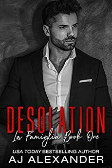 Desolation by AJ Alexander