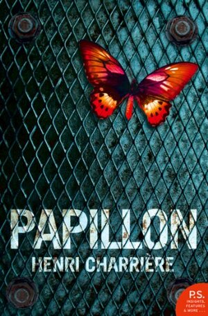 Papillon by Henri Charrière