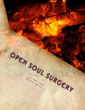 Volume Four, Open Soul Surgery, deluxe large print color edition: The Storm by Naomi Levell