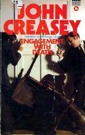 Engagement with Death by Gordon Ashe