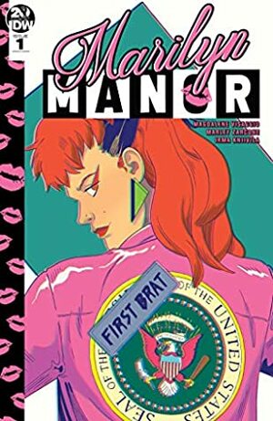 Marilyn Manor #1 (of 4) by Magdalene Visaggio, Marley Zarcone