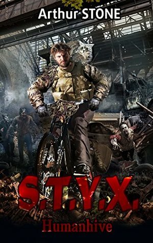 S.T.Y.X. Humanhive by Peter Keay, Arthur Stone, Mark Berelekhis