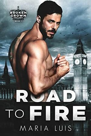 Road To Fire by Maria Luis