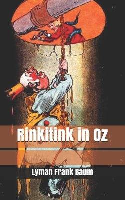 Rinkitink in Oz by L. Frank Baum