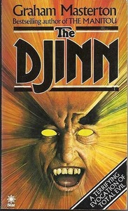 The Djinn by Graham Masterton