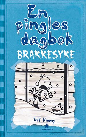 Brakkesyke by Jeff Kinney