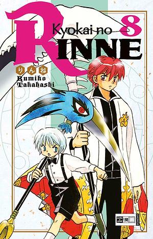 Kyokai no RINNE 08 by Rumiko Takahashi